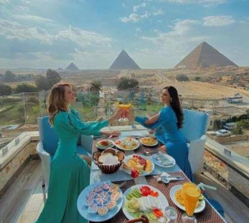 Sphinx View Hotel Ghatati Екстериор снимка